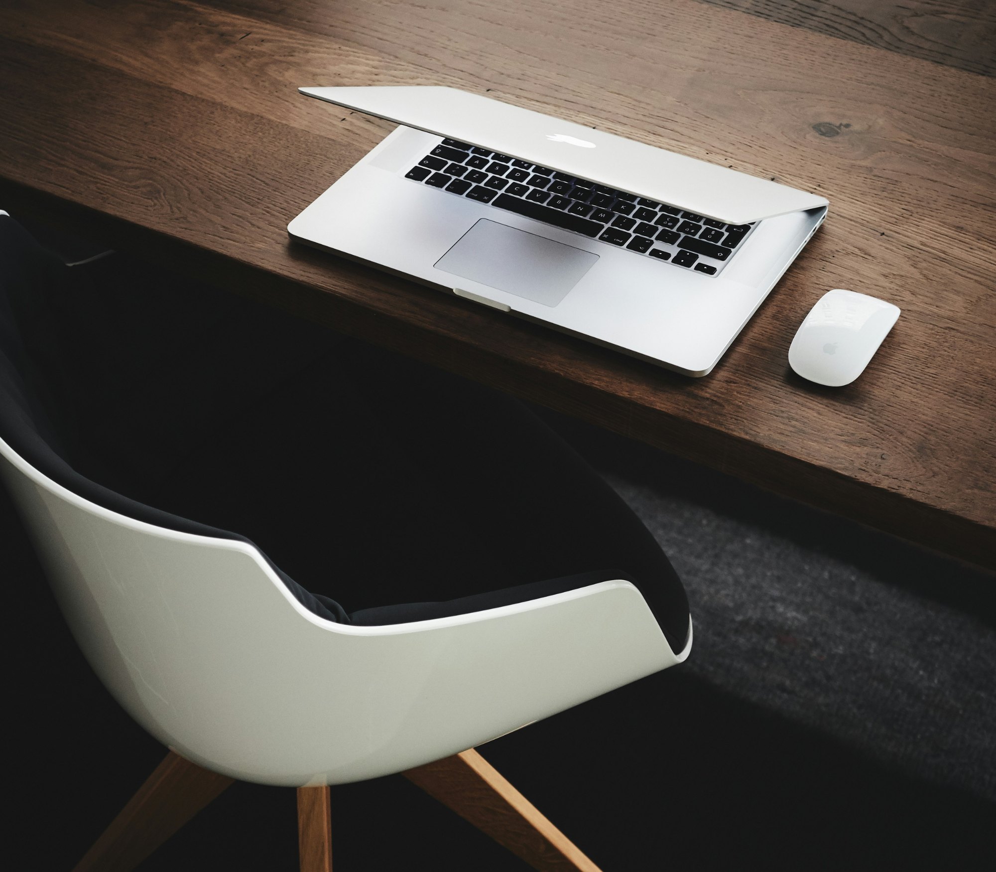 From technology to the whole picture — a workspace set up for focused product work
