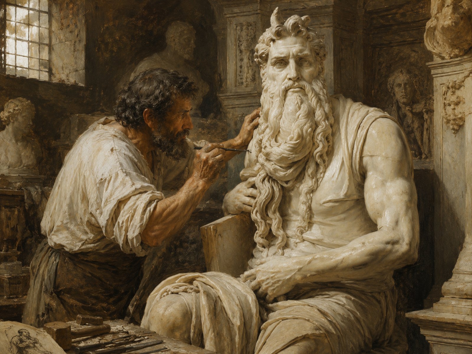 God Is in the Details