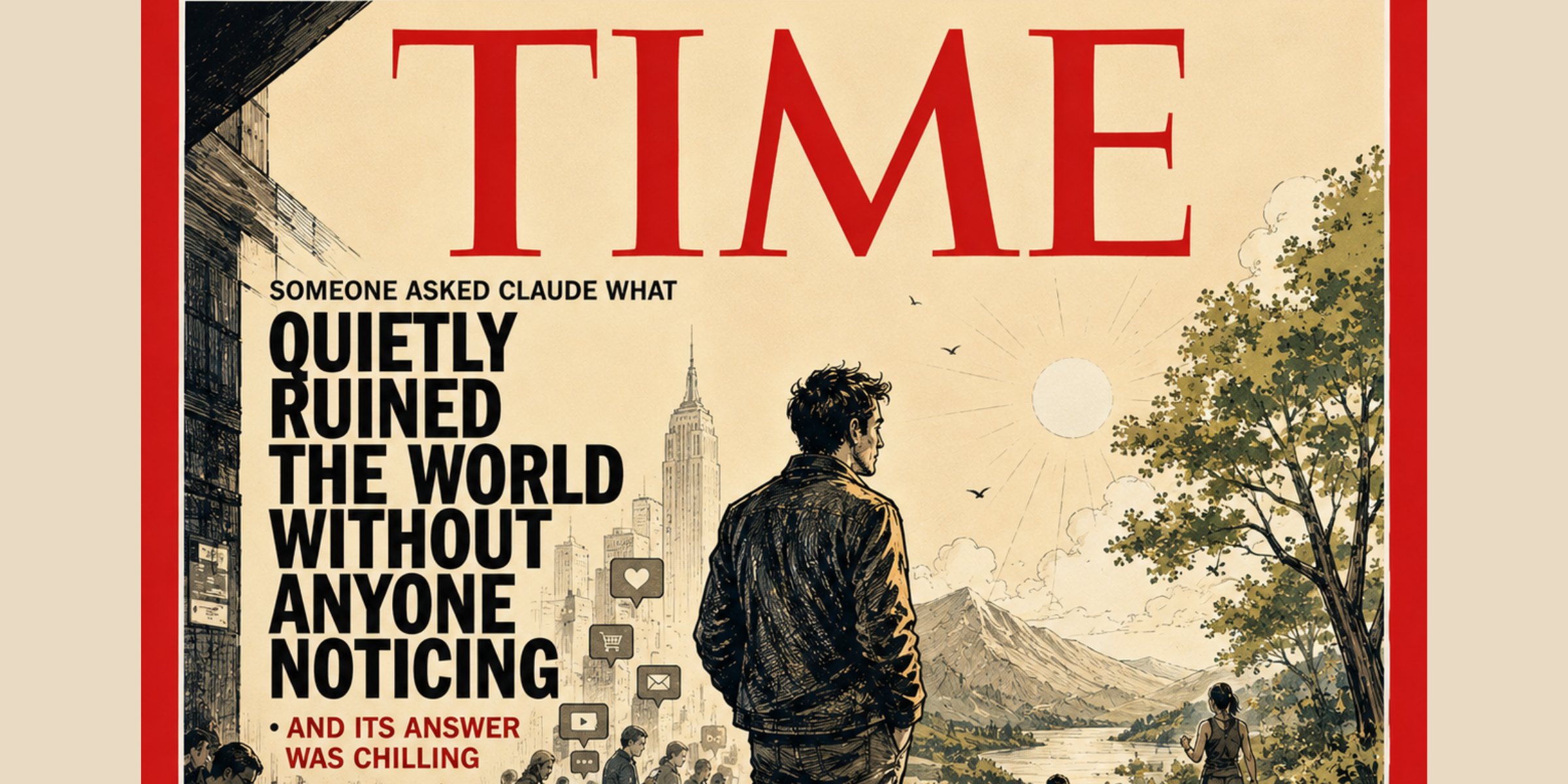 The Collapse of Unstructured Time